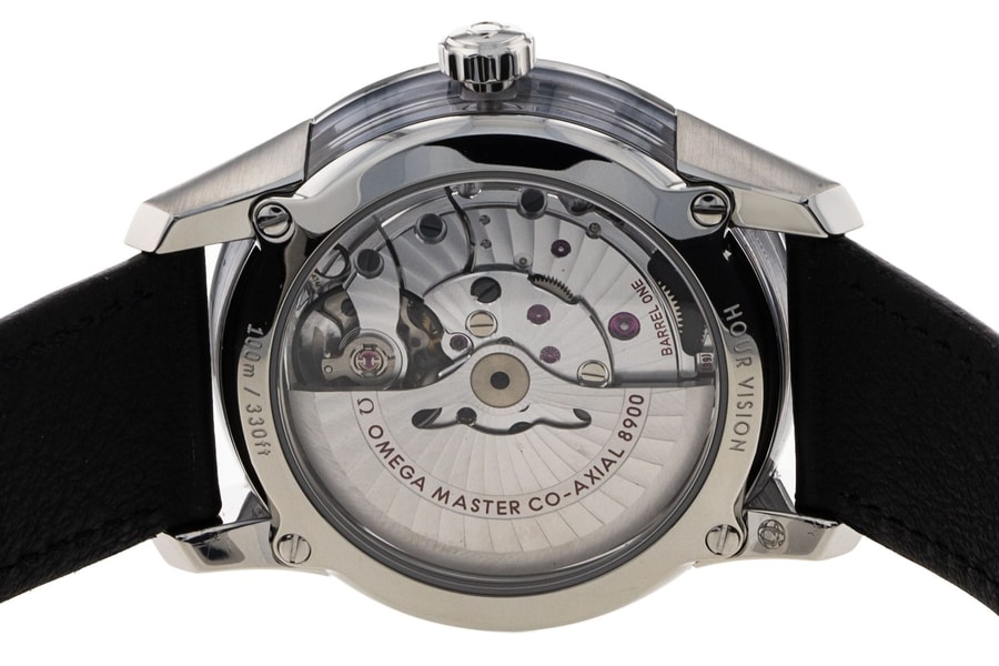 Omega De Ville Co-Axial 433.33.41.21.03.001